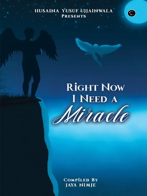 cover image of Right Now I Need a Miracle